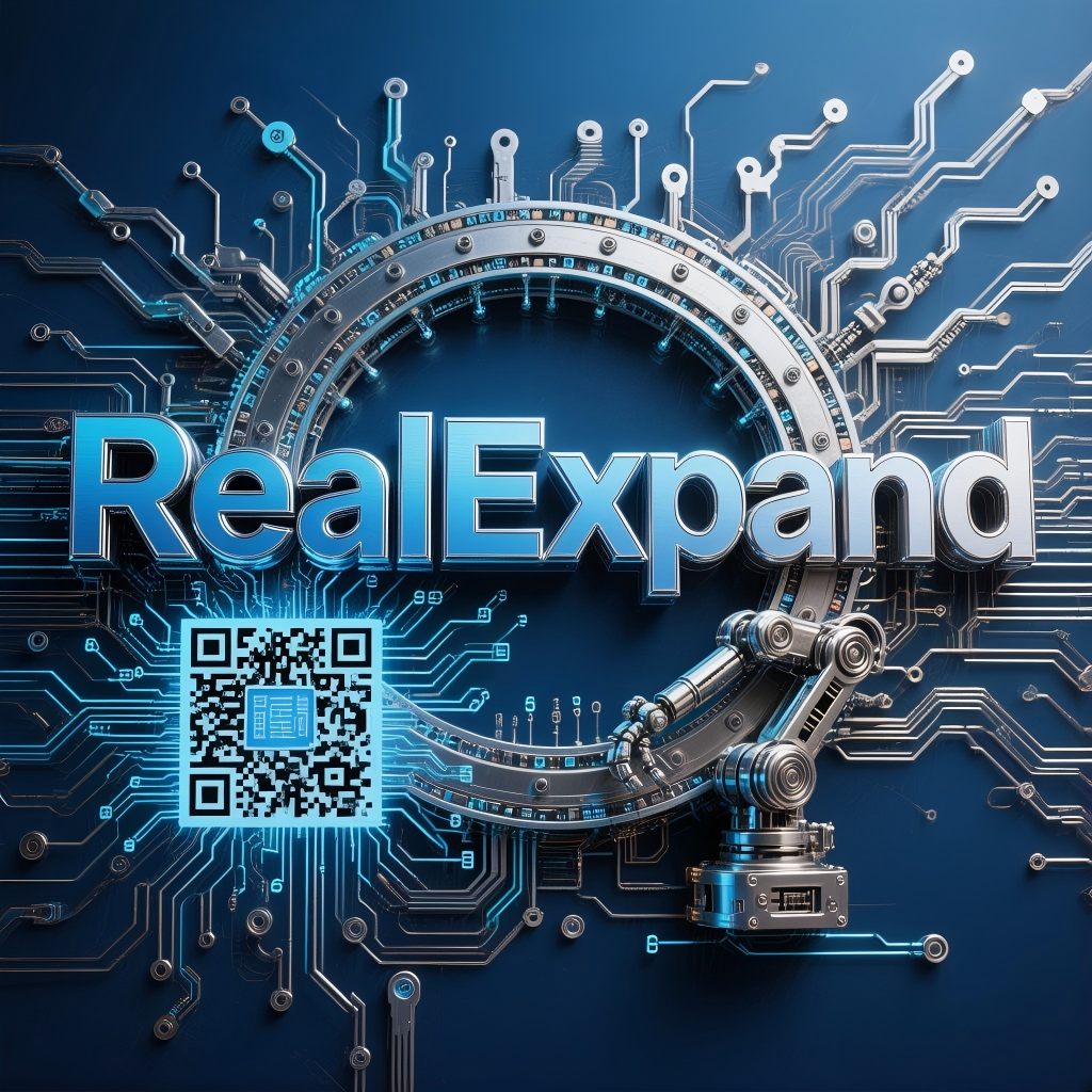睿展数码 Realexpand